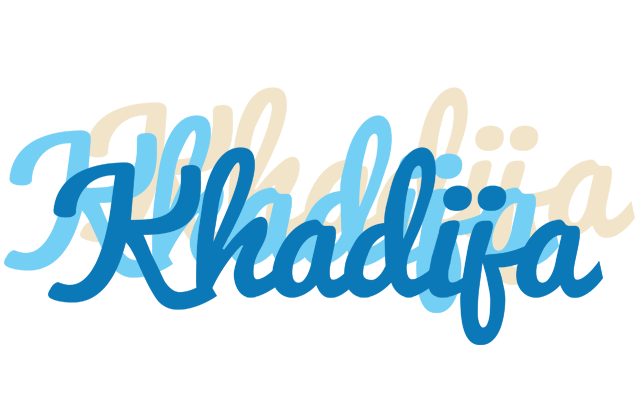 Khadija breeze logo