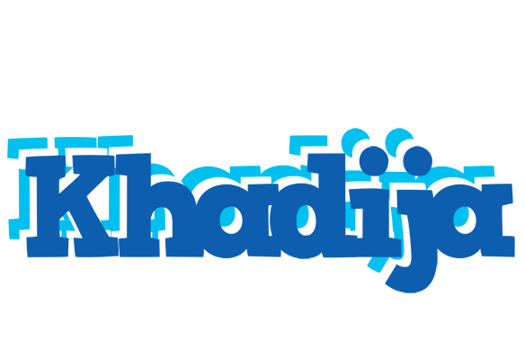 Khadija business logo
