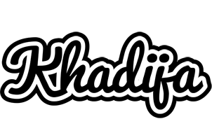 Khadija chess logo