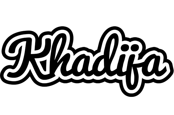 Khadija chess logo