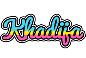 Khadija circus logo