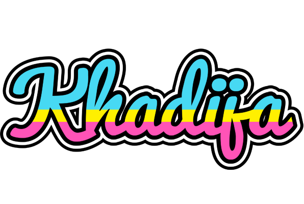 Khadija circus logo
