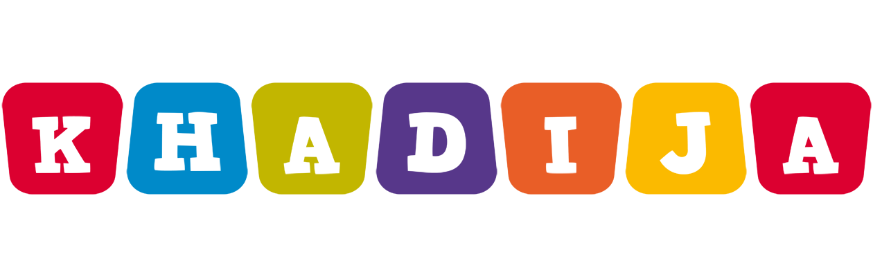 Khadija daycare logo