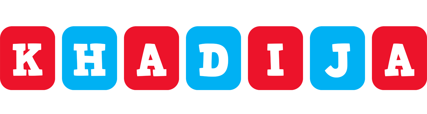Khadija diesel logo