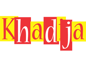 Khadija errors logo