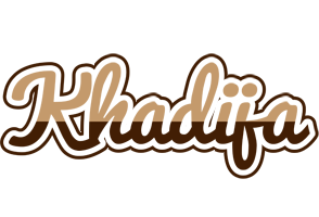 Khadija exclusive logo