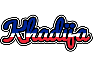 Khadija france logo