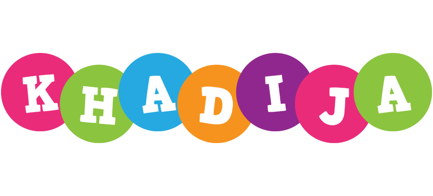 Khadija friends logo