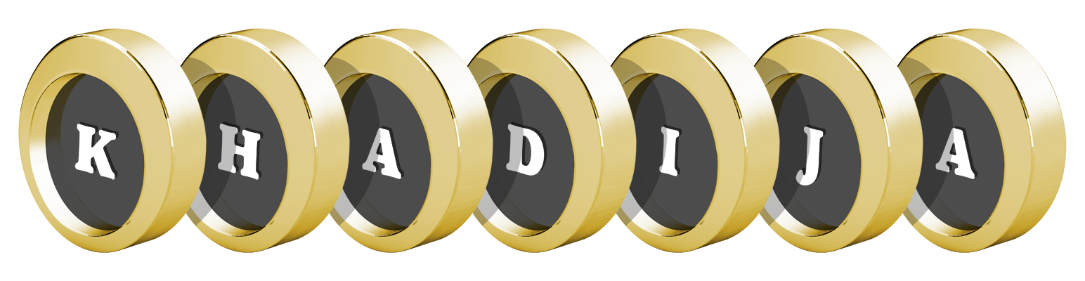 Khadija gold logo