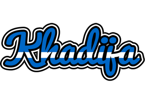 Khadija greece logo