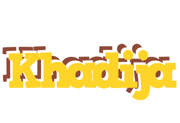Khadija hotcup logo
