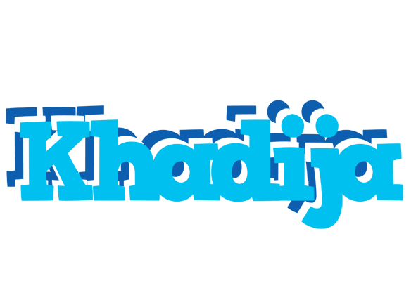 Khadija jacuzzi logo