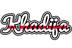Khadija kingdom logo