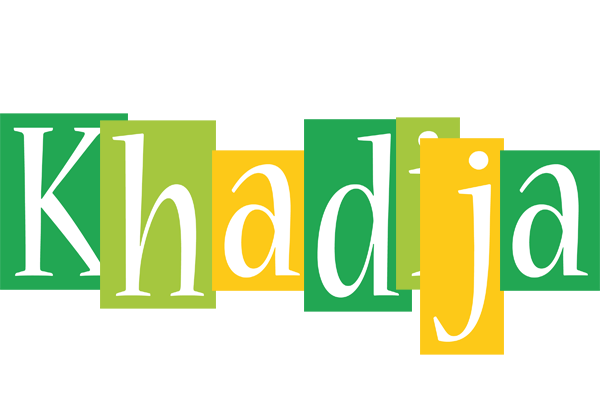 Khadija lemonade logo