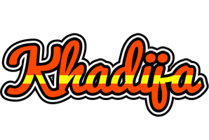 Khadija madrid logo