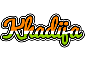 Khadija mumbai logo