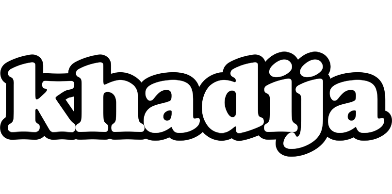 Khadija panda logo