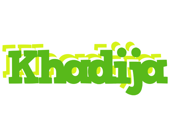 Khadija picnic logo