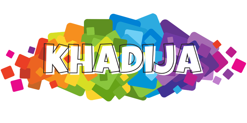 Khadija pixels logo