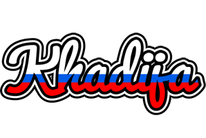 Khadija russia logo