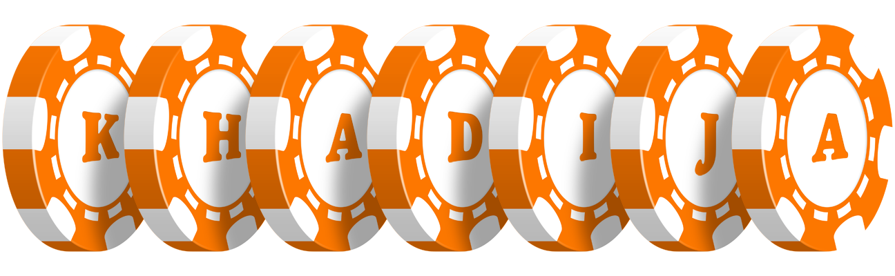 Khadija stacks logo