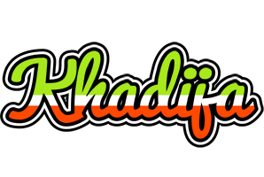 Khadija superfun logo