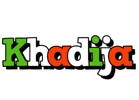Khadija venezia logo