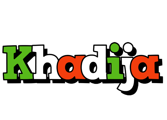 Khadija venezia logo