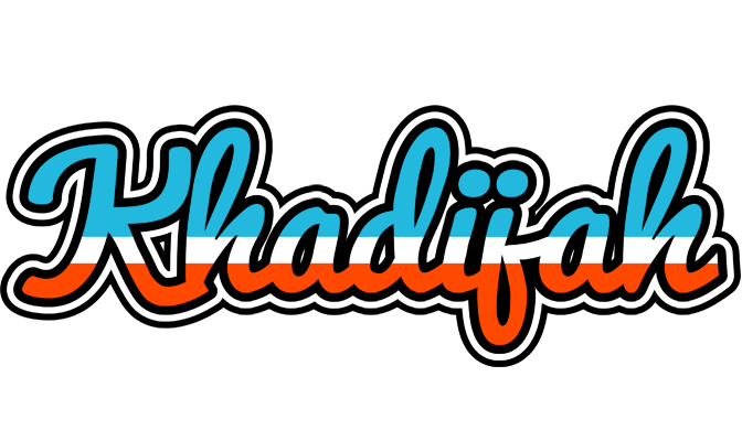 Khadijah america logo