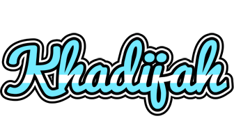 Khadijah argentine logo