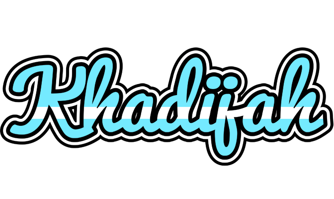 Khadijah argentine logo