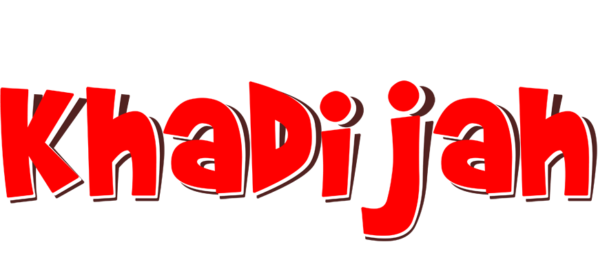 Khadijah basket logo