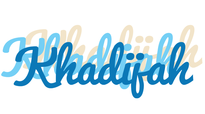 Khadijah breeze logo