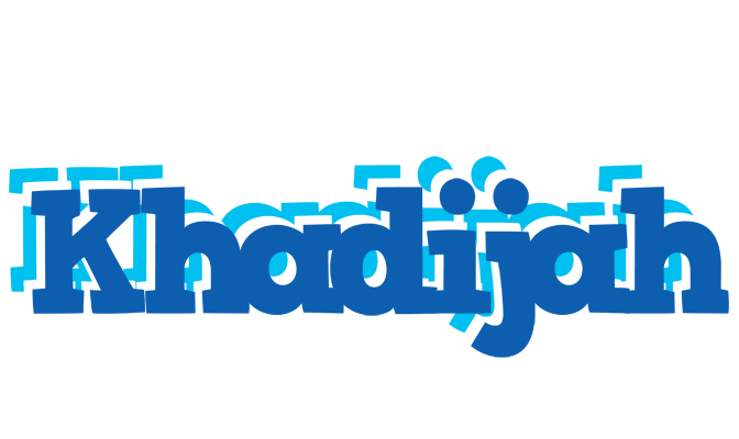 Khadijah business logo