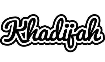 Khadijah chess logo