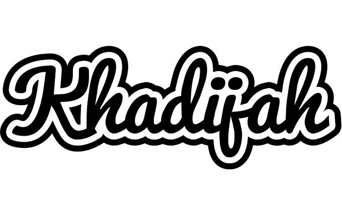 Khadijah chess logo