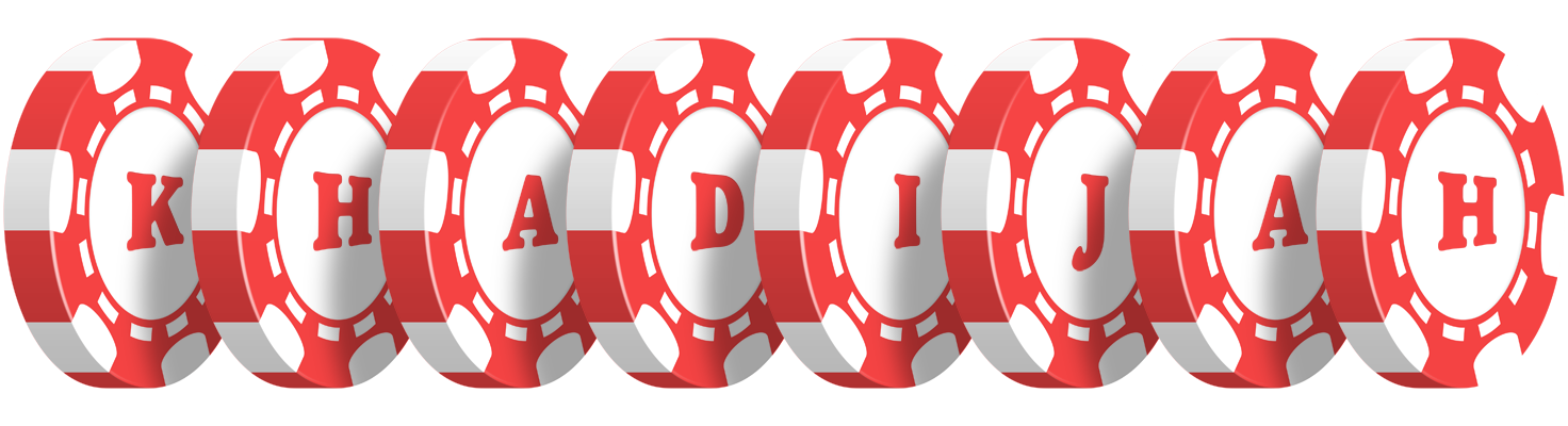 Khadijah chip logo
