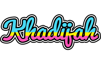 Khadijah circus logo