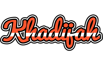 Khadijah denmark logo