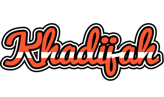 Khadijah denmark logo