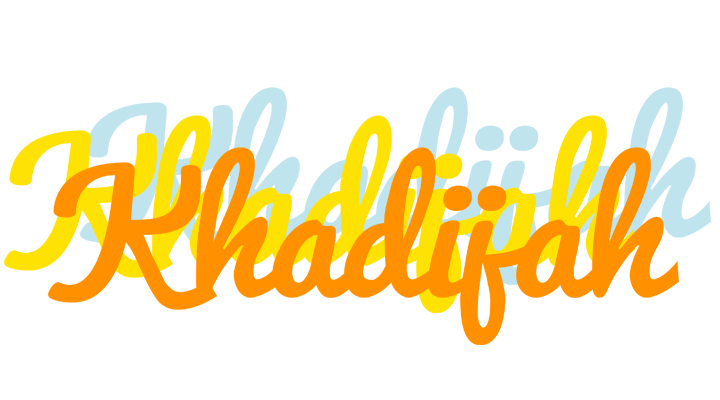 Khadijah energy logo