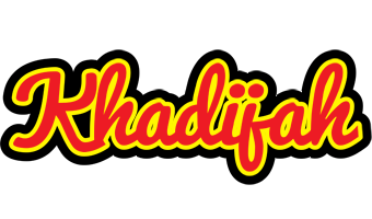 Khadijah fireman logo