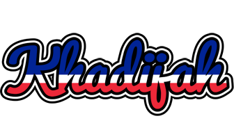 Khadijah france logo