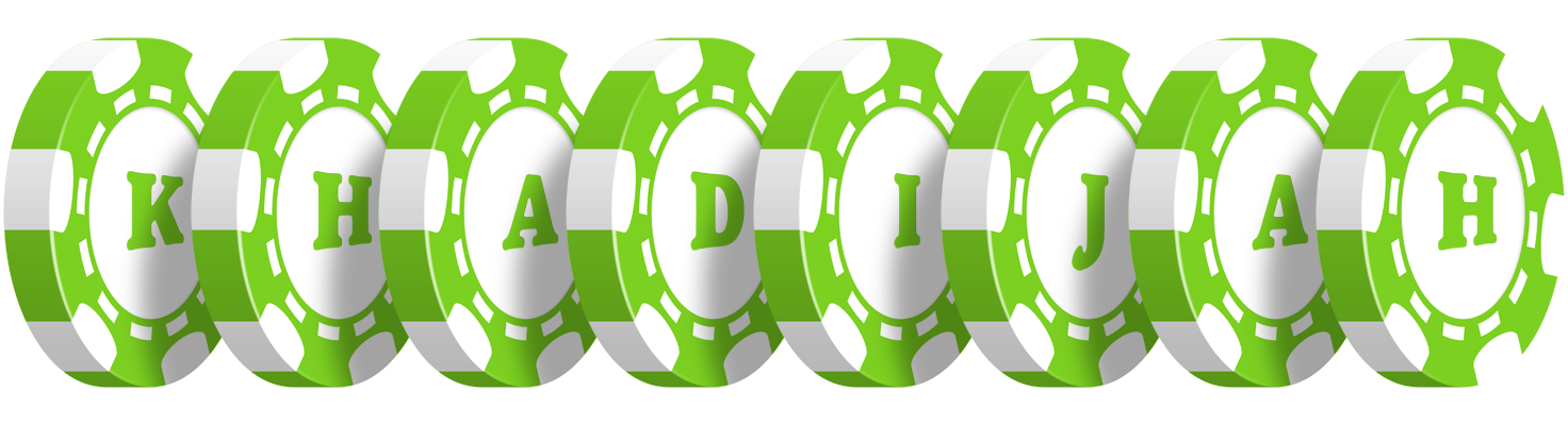 Khadijah holdem logo
