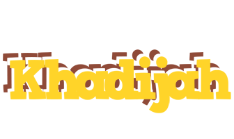 Khadijah hotcup logo