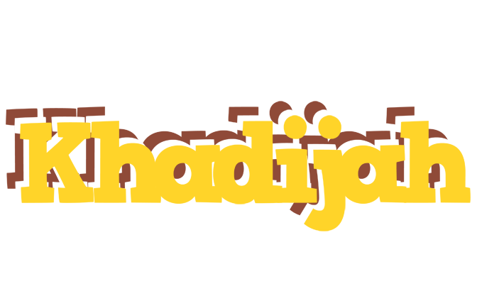 Khadijah hotcup logo