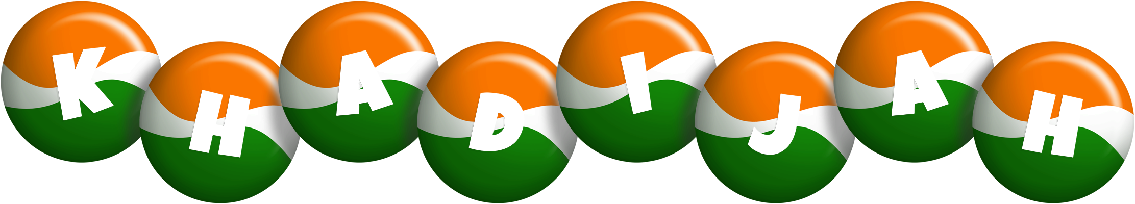 Khadijah india logo
