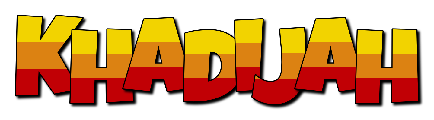 Khadijah jungle logo