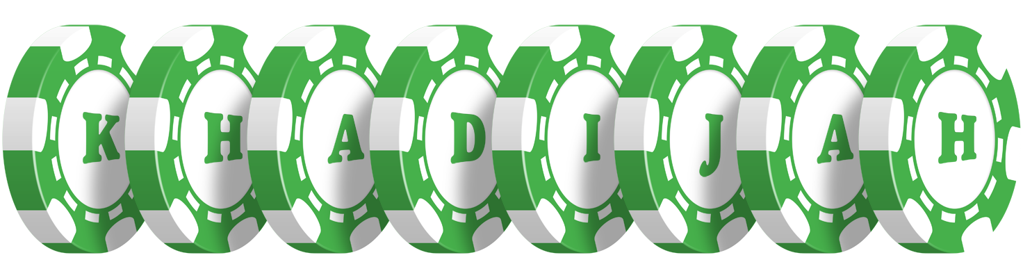Khadijah kicker logo