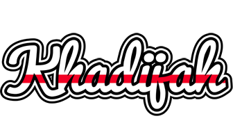 Khadijah kingdom logo
